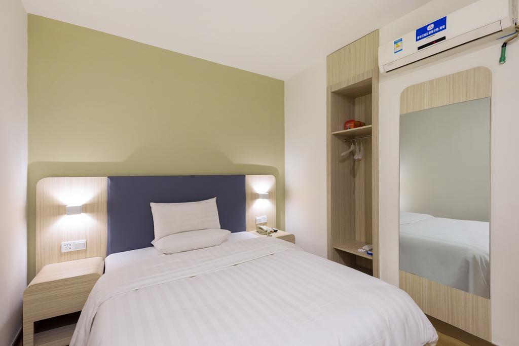 Hanting Hotel Hangzhou Xiaoshan Shi Xin Road Eksteriør billede
